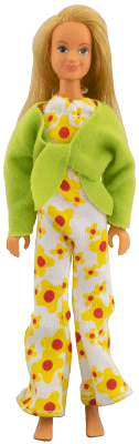 Scala Doll Female Young (Marie with 3134 Outfit)