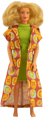 Scala Doll (Olivia with Clothes)