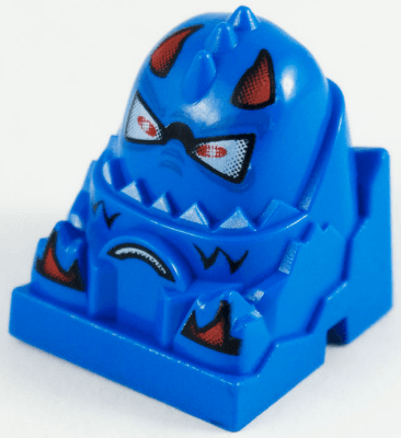 LEGO Shredd (30598pb02) LEGO Minifigure