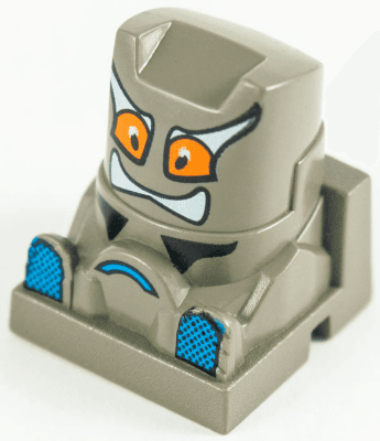 LEGO Surfer (30599pb02) LEGO Minifigure