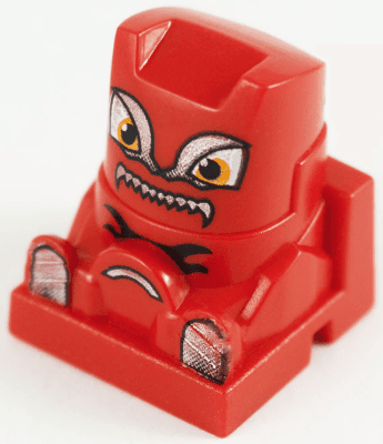 LEGO Rip (30599pb05) LEGO Minifigure