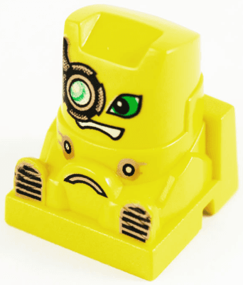 LEGO Pulse (30599pb06) LEGO Minifigure