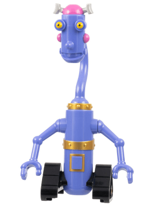 Duplo Figure Little Robots, Stretchy (4179865)