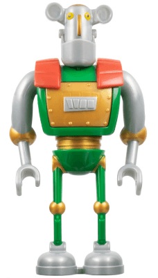 Duplo Figure Little Robots, Sporty (4180140)