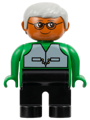 LEGO Duplo Figure (4555pb261) Duplo Minifigure