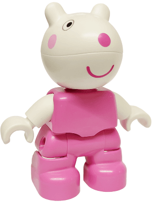 Duplo Figure Lego Ville, Suzy Sheep (6475127)