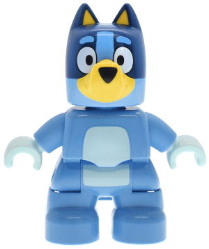 Duplo Figure Lego Ville, Bluey (6536995)