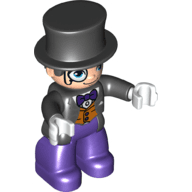 Duplo Figure Lego Ville, The Penguin