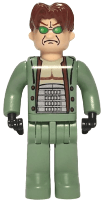 Dr. Octopus (Otto Octavius) / Doc Ock - 4 Juniors (4240885)