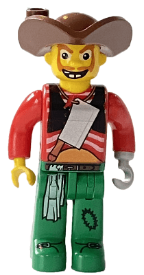 Pirates - Harry Hardtack (4219985)