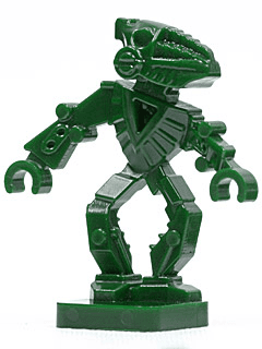 LEGO Bionicle Mini (51636) Bionicle Minifigure