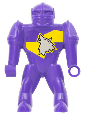 LEGO Knights Kingdom II (51798s) Castle Minifigure