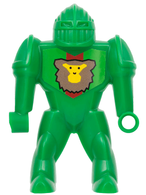 LEGO Knights Kingdom II (51799s) Castle Minifigure