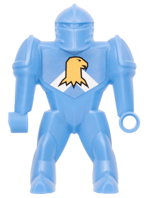 LEGO Knights Kingdom II (51800s) Castle Minifigure