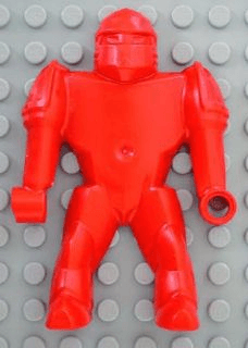 LEGO Knights Kingdom II (51801) Castle Minifigure