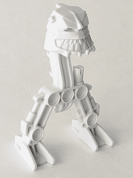 LEGO Piraka Thok (56478) Bionicle Minifigure