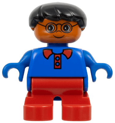 LEGO Duplo Figure (6453pb044) Duplo Minifigure
