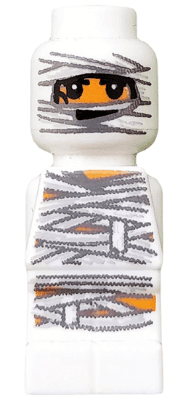 Microfigure Ramses Pyramid Mummy (4560464)