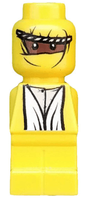 Microfigure Ramses Pyramid Adventurer Yellow (4560460)