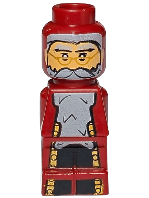 Microfigure Hogwarts Albus Dumbledore (4594560 / 6023465)
