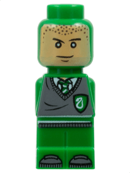 Microfigure Hogwarts Slytherin House Player (4594473)