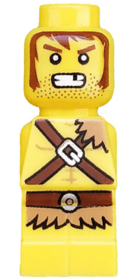Microfigure Heroica Barbarian (4613069 / 6023701)