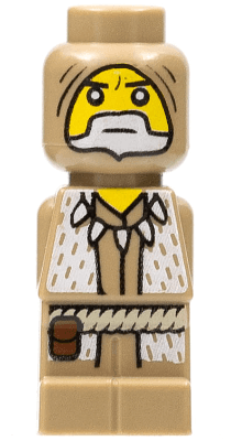 Microfigure Heroica Druid (4613077)