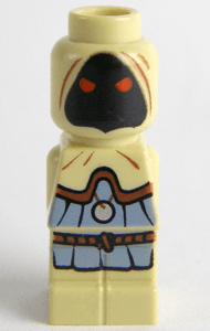 LEGO Microfigure Heroica Dark Druid (85863pb067) City Minifigure