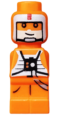 Microfigure Star Wars Luke Skywalker