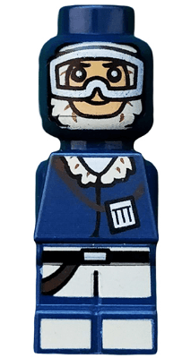 LEGO Microfigure Star Wars Han Solo (85863pb078) City Minifigure