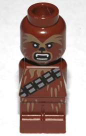 Microfigure Star Wars Chewbacca