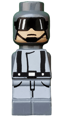 Microfigure Star Wars AT-ST Pilot