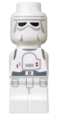 Microfigure Star Wars Snowtrooper