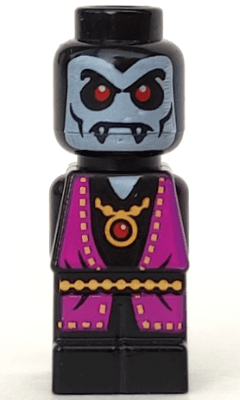Microfigure Heroica Vampire Lord