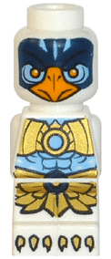 LEGO Microfigure Legends of Chima Eagle (85863pb099) City Minifigure