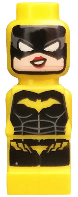 Microfigure Batman Batgirl (6038399)