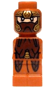 Microfigure Lord of the Rings Gimli