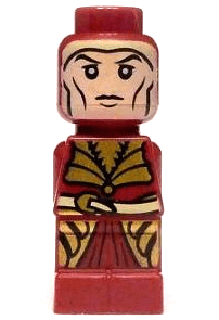 Microfigure Lord of the Rings Haldir