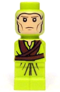 Microfigure Lord of the Rings Legolas