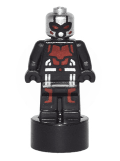 LEGO Ant-Man (Scott Lang) Statuette / Trophy (Original) (90398pb007) Super Heroes Minifigure