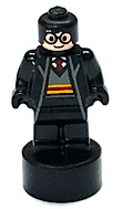 LEGO Harry Potter Statuette / Trophy (90398pb016) Harry Potter Minifigure