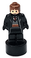 LEGO Hermione Granger Statuette / Trophy (90398pb017) Harry Potter Minifigure