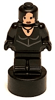 Bellatrix Lestrange Statuette / Trophy