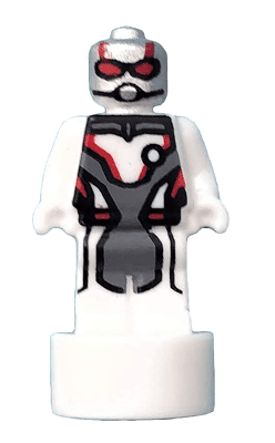 LEGO Ant-Man (Scott Lang) Statuette / Trophy (90398pb040) Super Heroes Minifigure