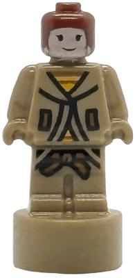 LEGO Hermione Granger Statuette / Trophy (90398pb056) Harry Potter Minifigure