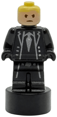Draco Malfoy Statuette / Trophy - Suit with Tie (6523416)