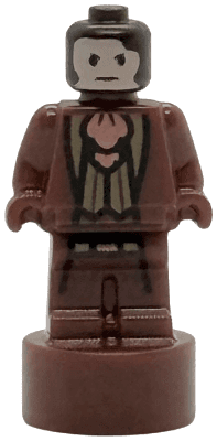 LEGO Mr. Borgin Statuette / Trophy (90398pb059) Harry Potter Minifigure