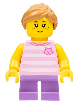 LEGO Child (LLP010) minifigure