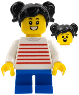 LEGO Child (LLP018) minifigure