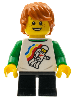 LEGO Child (LLP029) minifigure